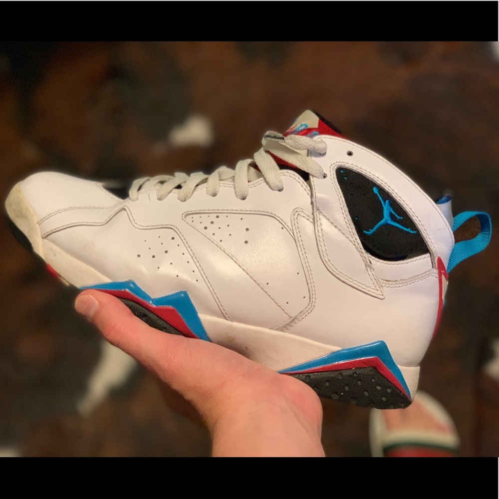 Jordan 7 Amazing Condition size 9